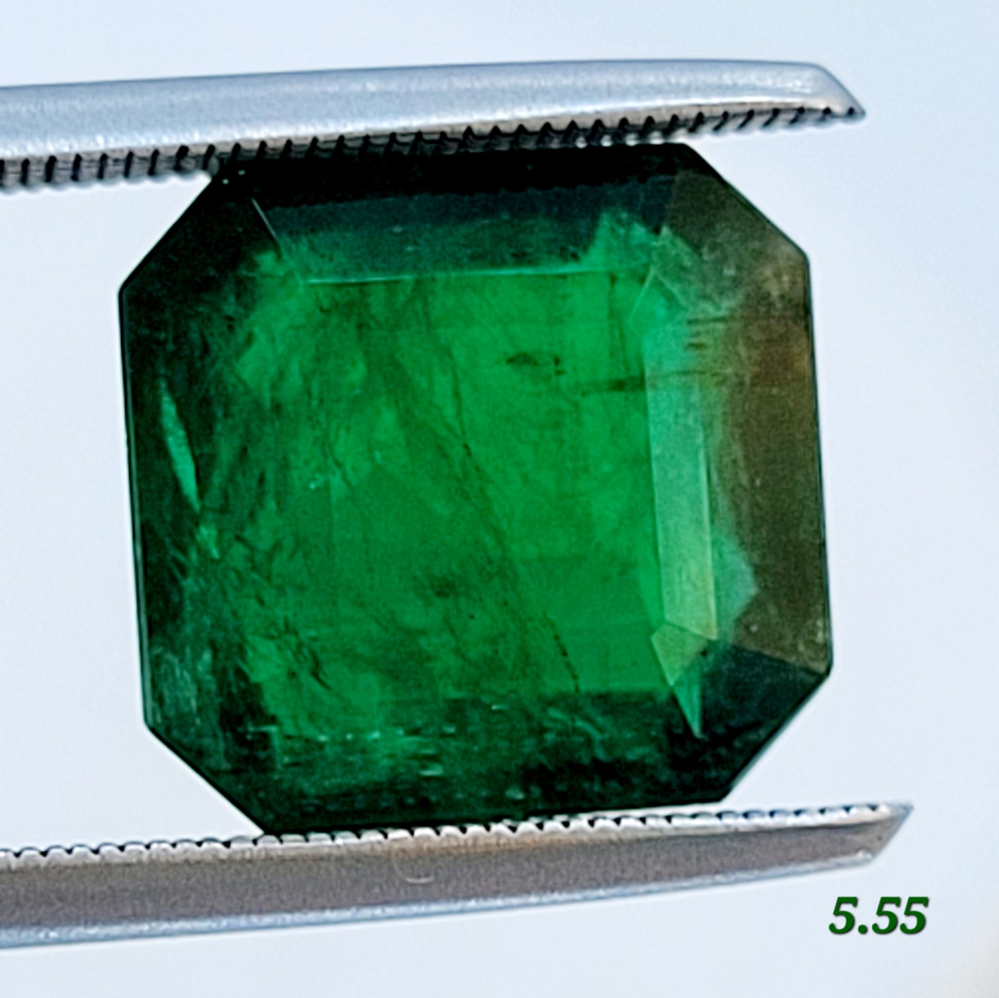 Natural Emerald Beryl