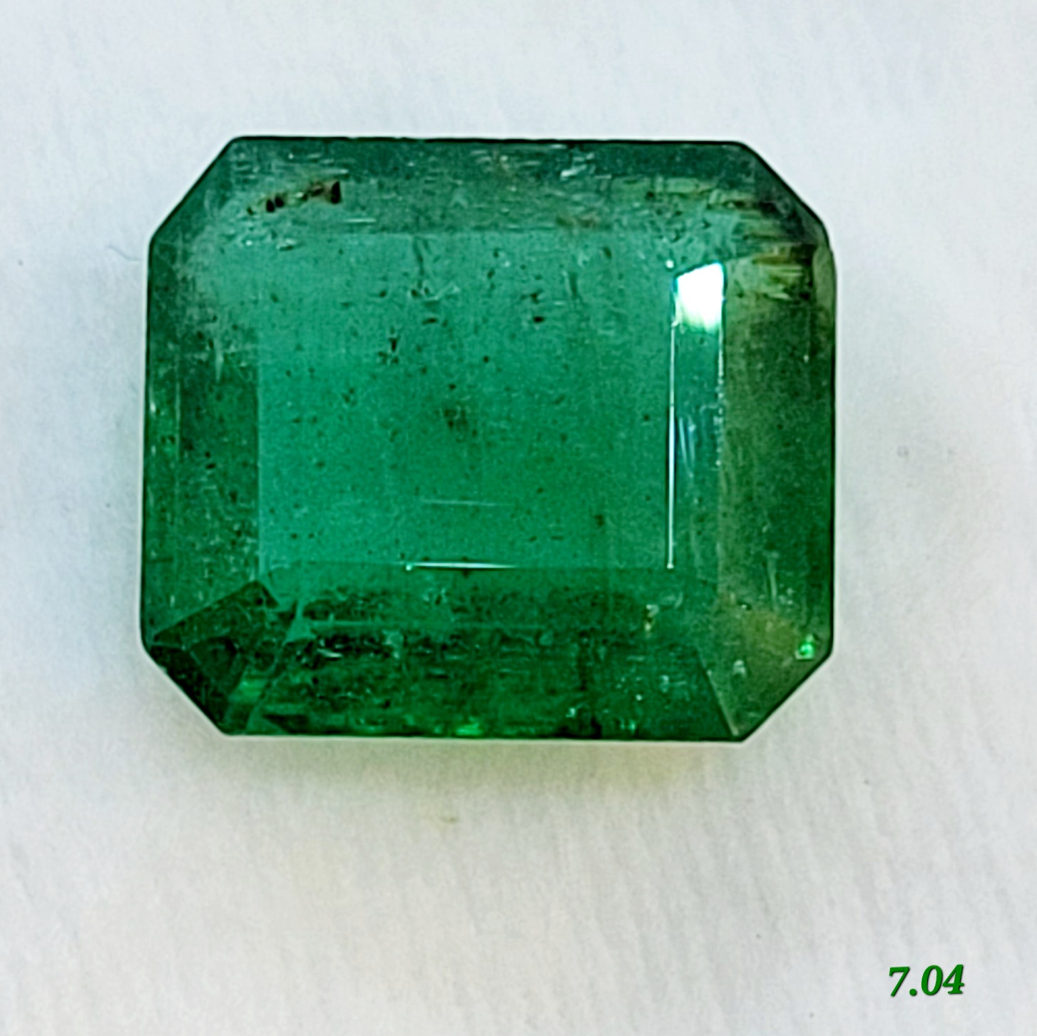 Natural Emerald gemstone