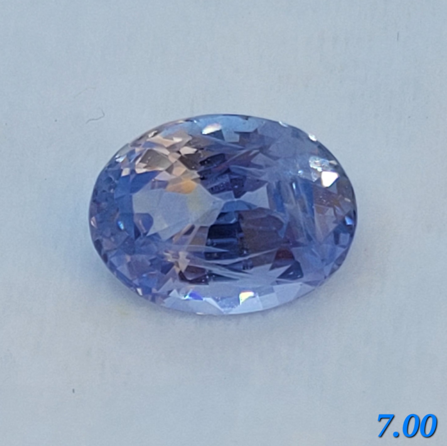 Natural Blue Sapphire