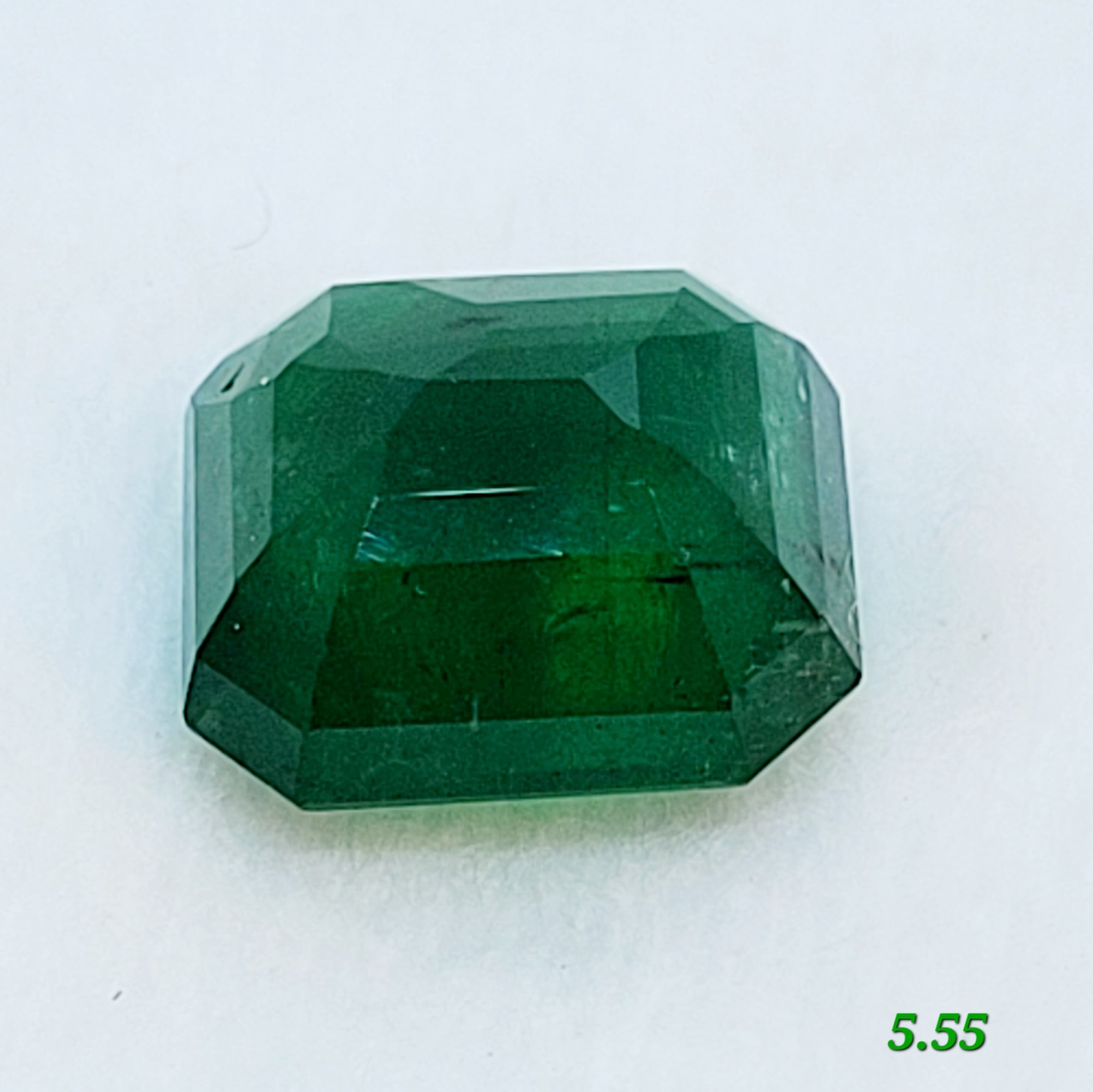 Natural Emerald view 2
