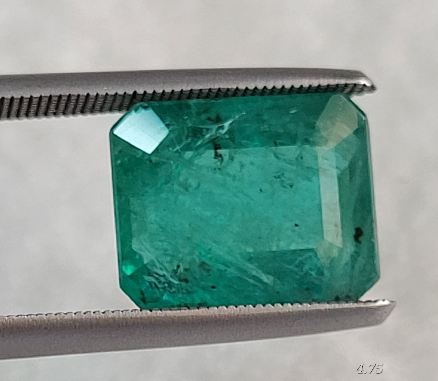 Natural Emerald gemstone