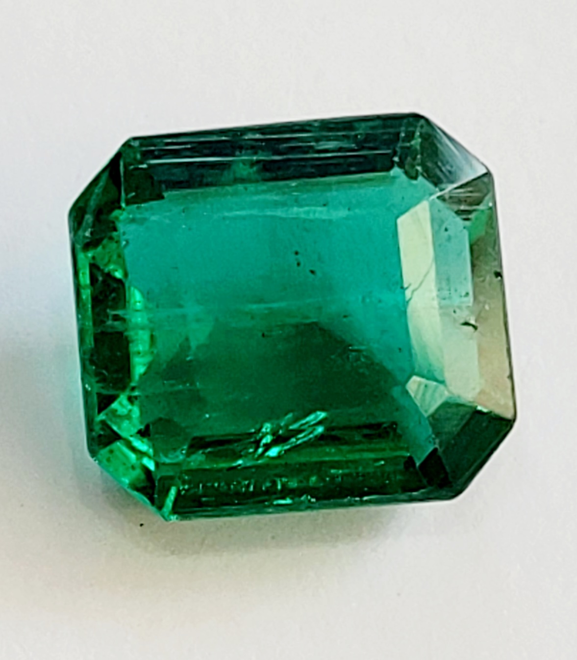 Natural Emerald