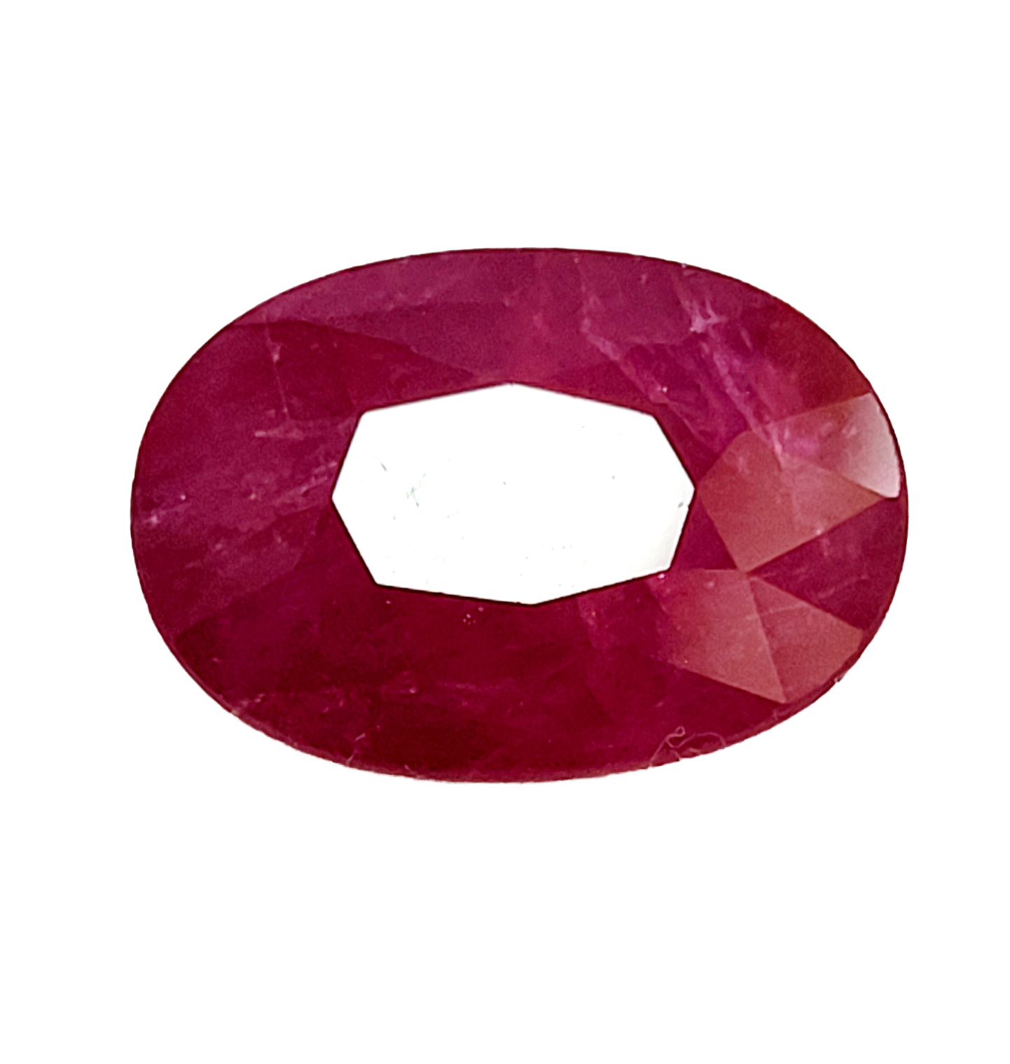 Natural Ruby